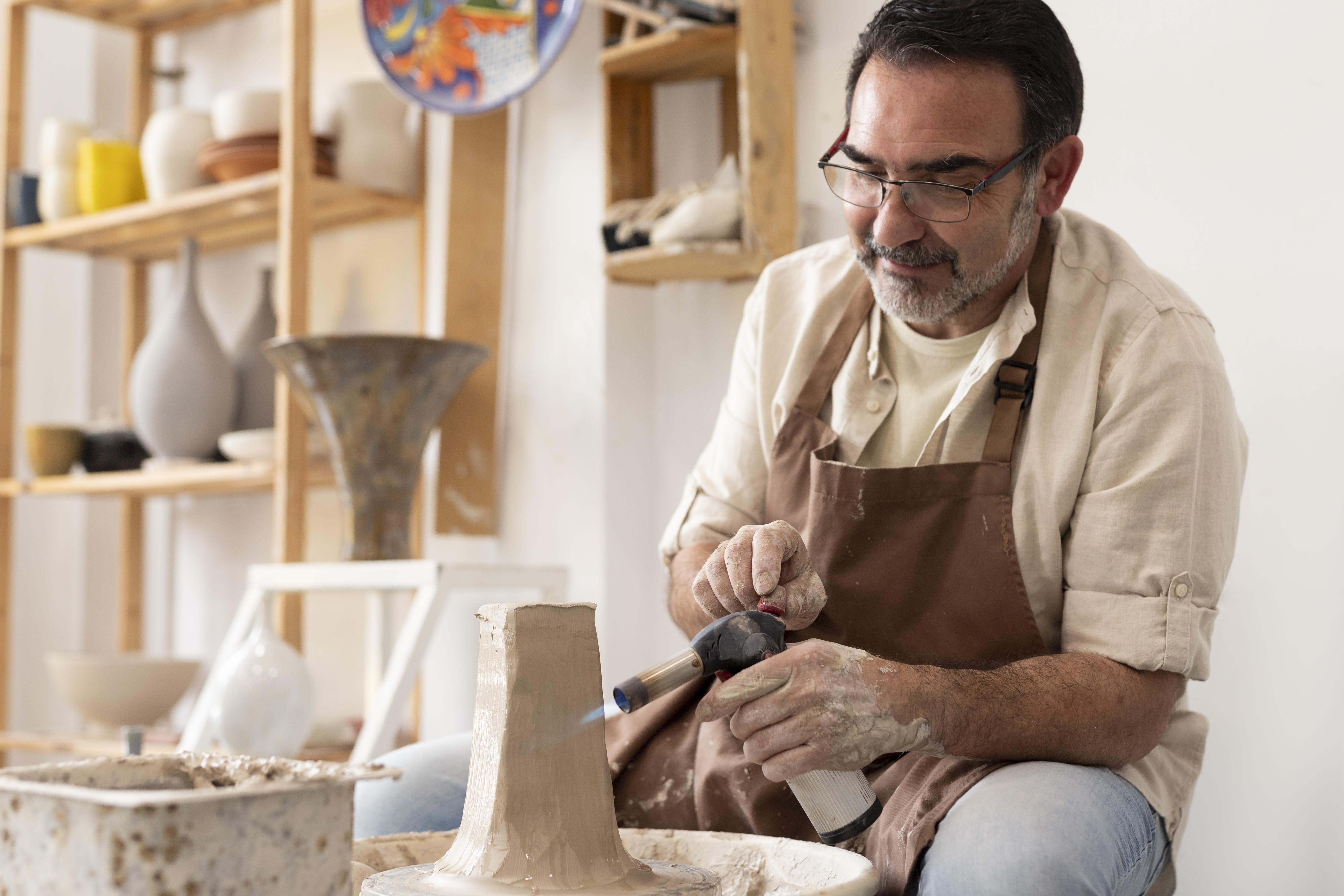 Emprender con artesanías: Dale valor a lo que sabes hacer