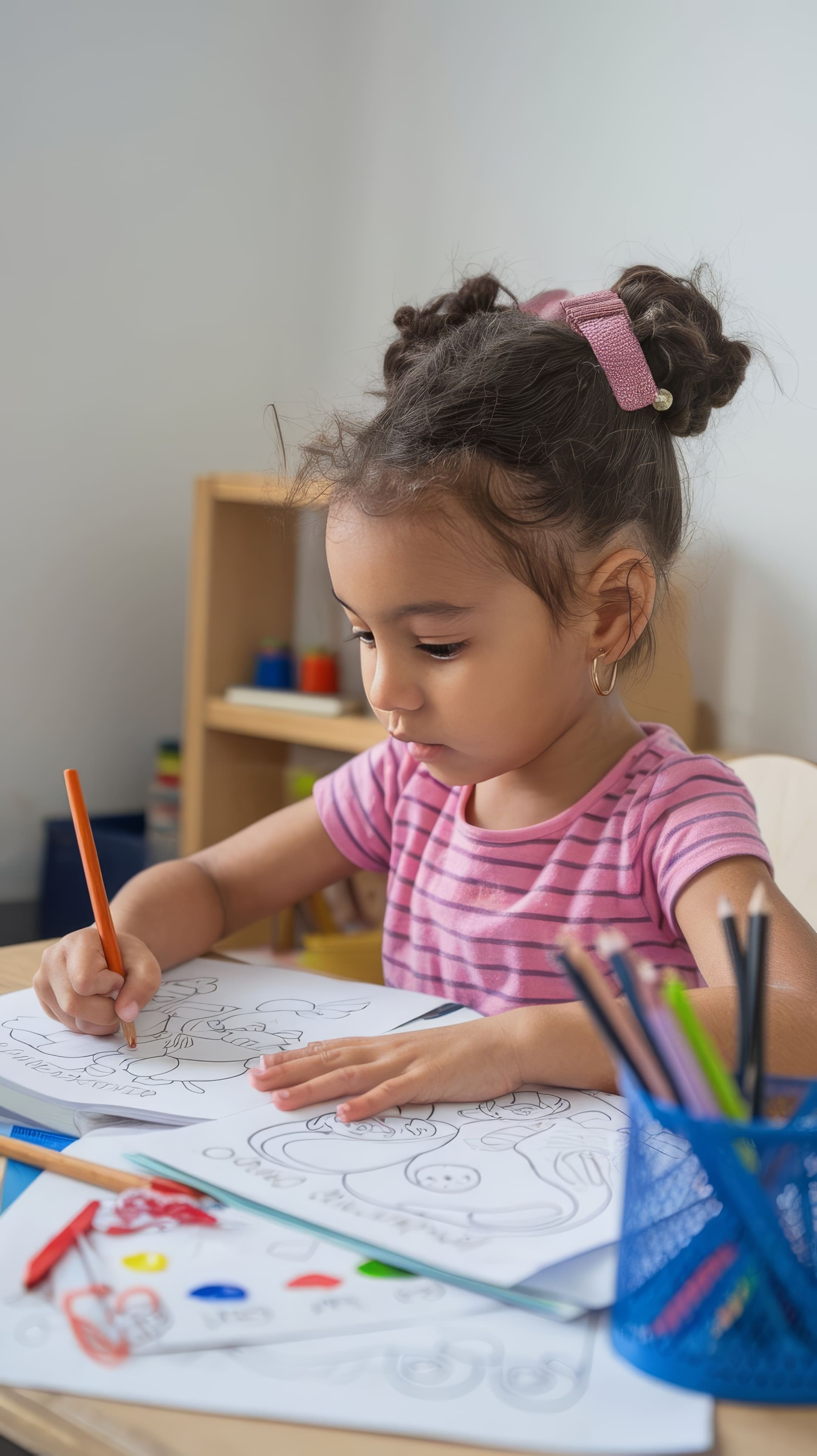 Laboratorio de creatividad: explora, juega y colorea tu pensamiento creativo.