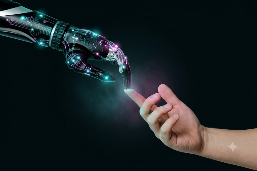 Estrategia y creación de contenido con inteligencia artificial